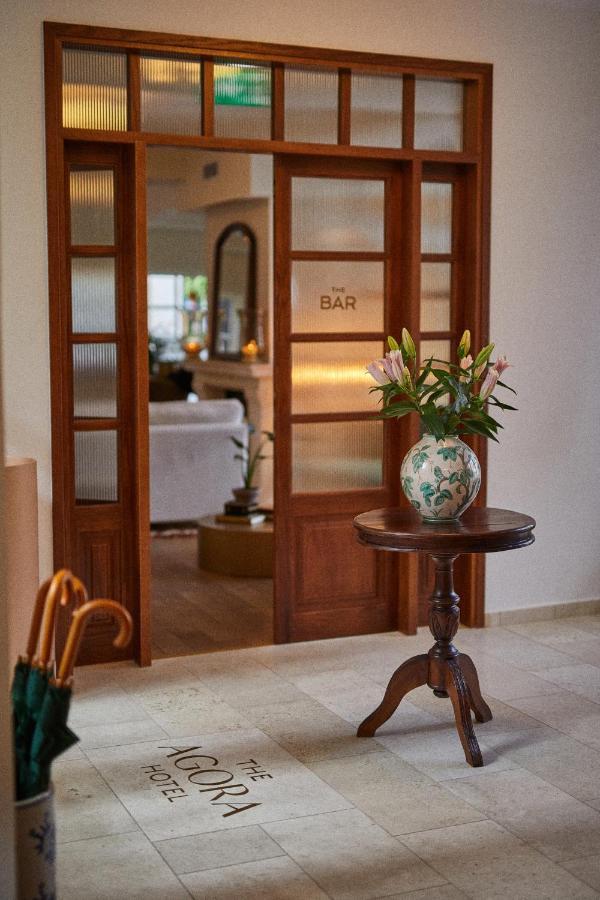 The Agora Hotel - Small Luxury Hotel Of The World - Adults Only Пано-Лефкара Екстер'єр фото