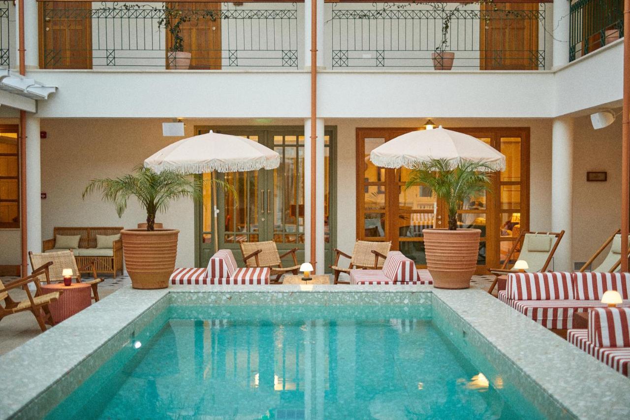 The Agora Hotel - Small Luxury Hotel Of The World - Adults Only Пано-Лефкара Екстер'єр фото